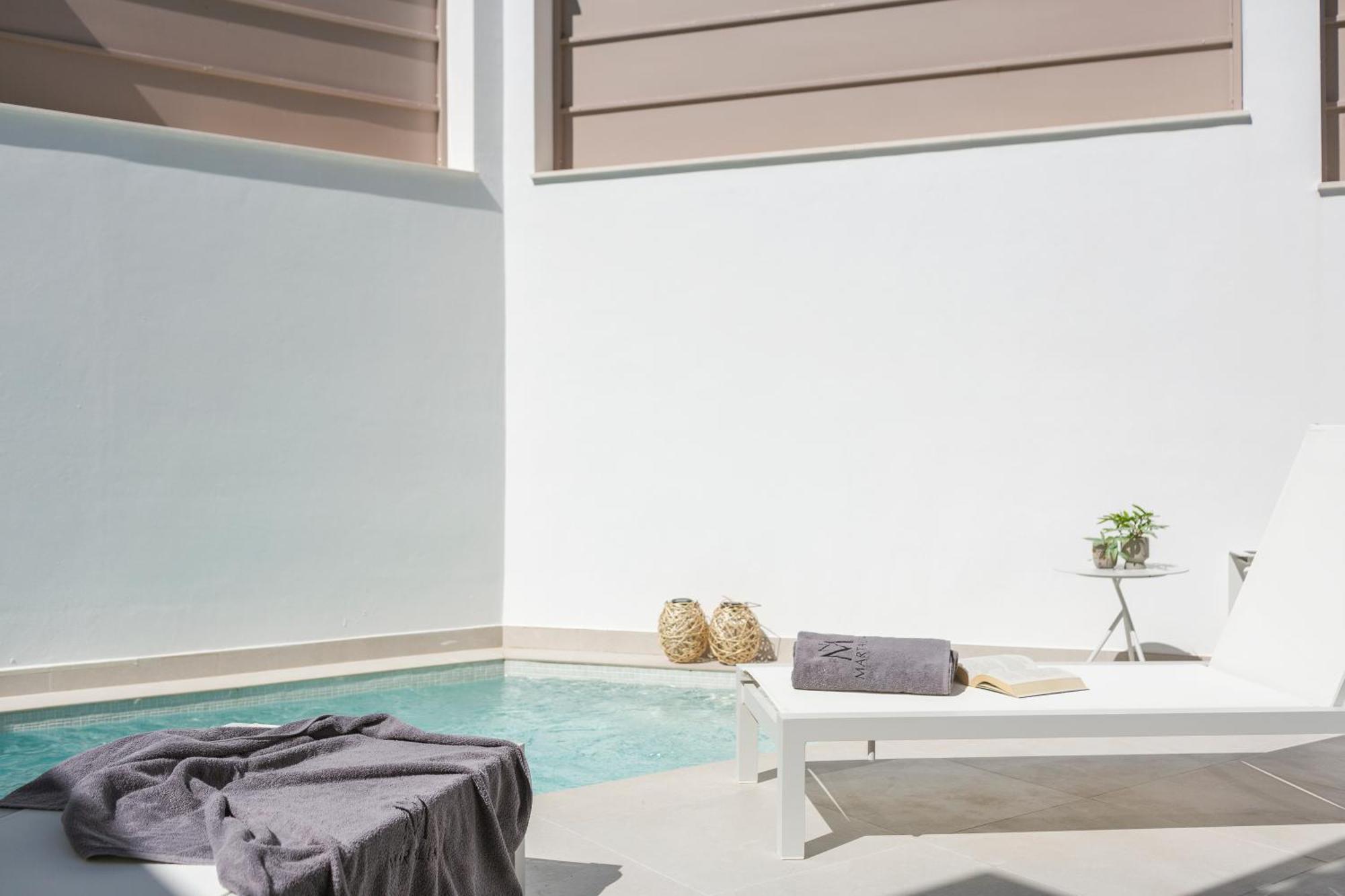Apartamentos Martalia - La Casa Del Cedro Luxury Ronda Exteriér fotografie