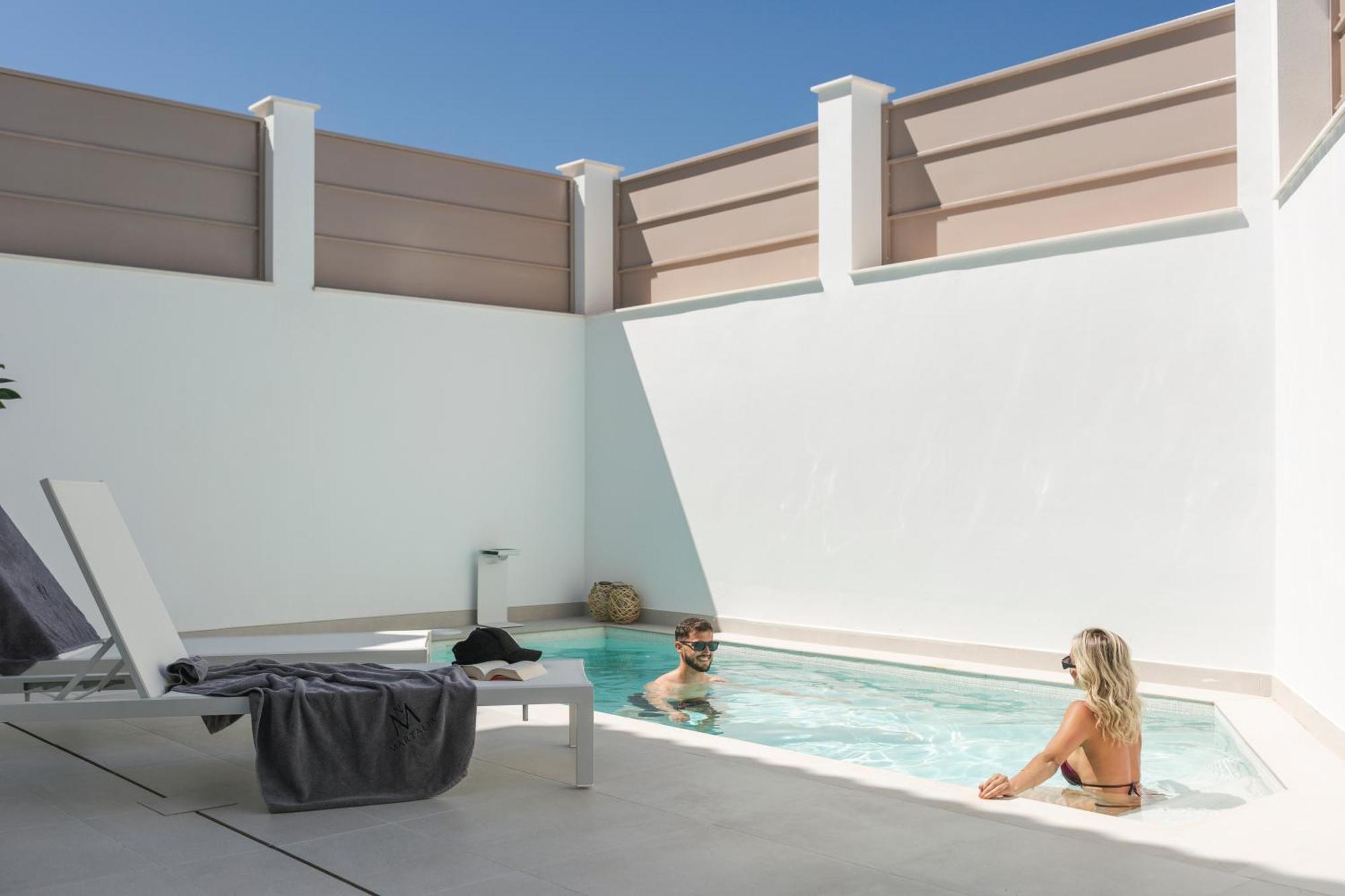 Apartamentos Martalia - La Casa Del Cedro Luxury Ronda Exteriér fotografie