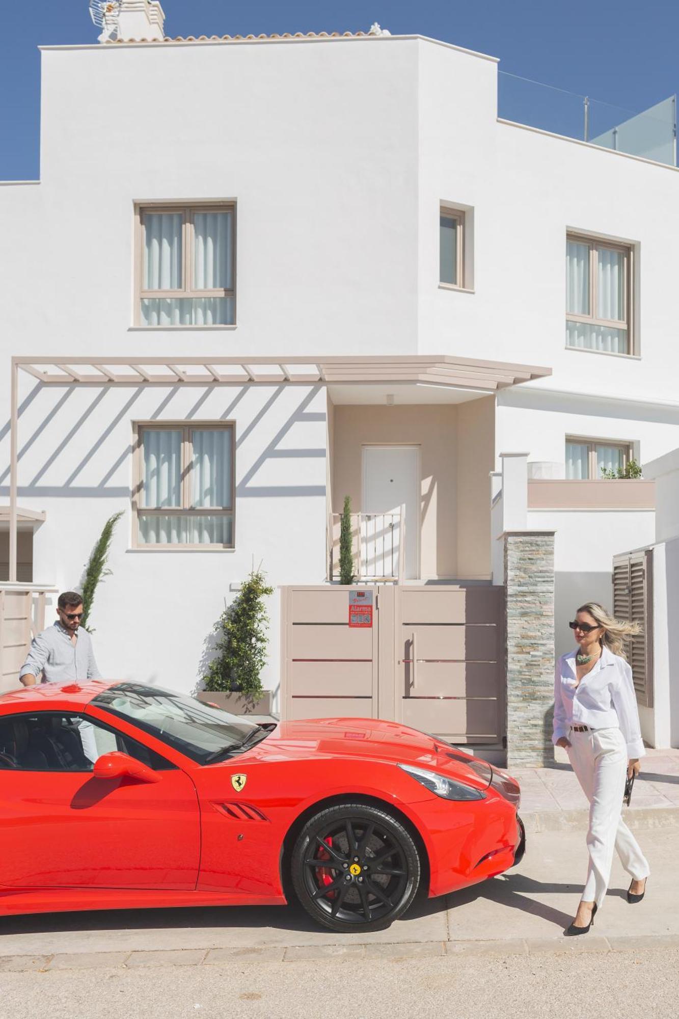 Apartamentos Martalia - La Casa Del Cedro Luxury Ronda Exteriér fotografie