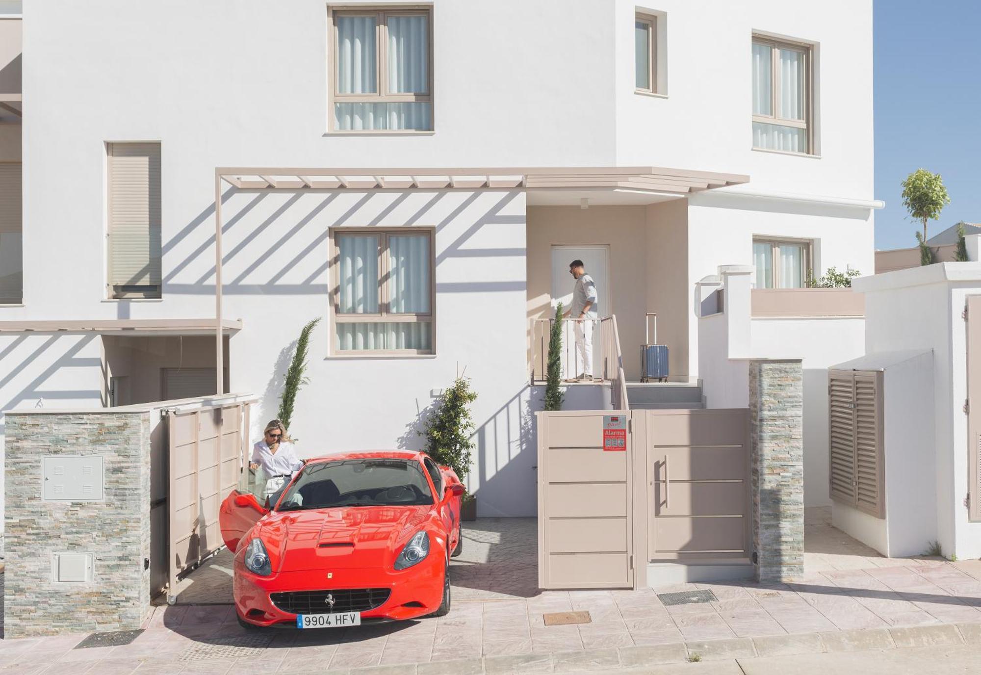 Apartamentos Martalia - La Casa Del Cedro Luxury Ronda Exteriér fotografie