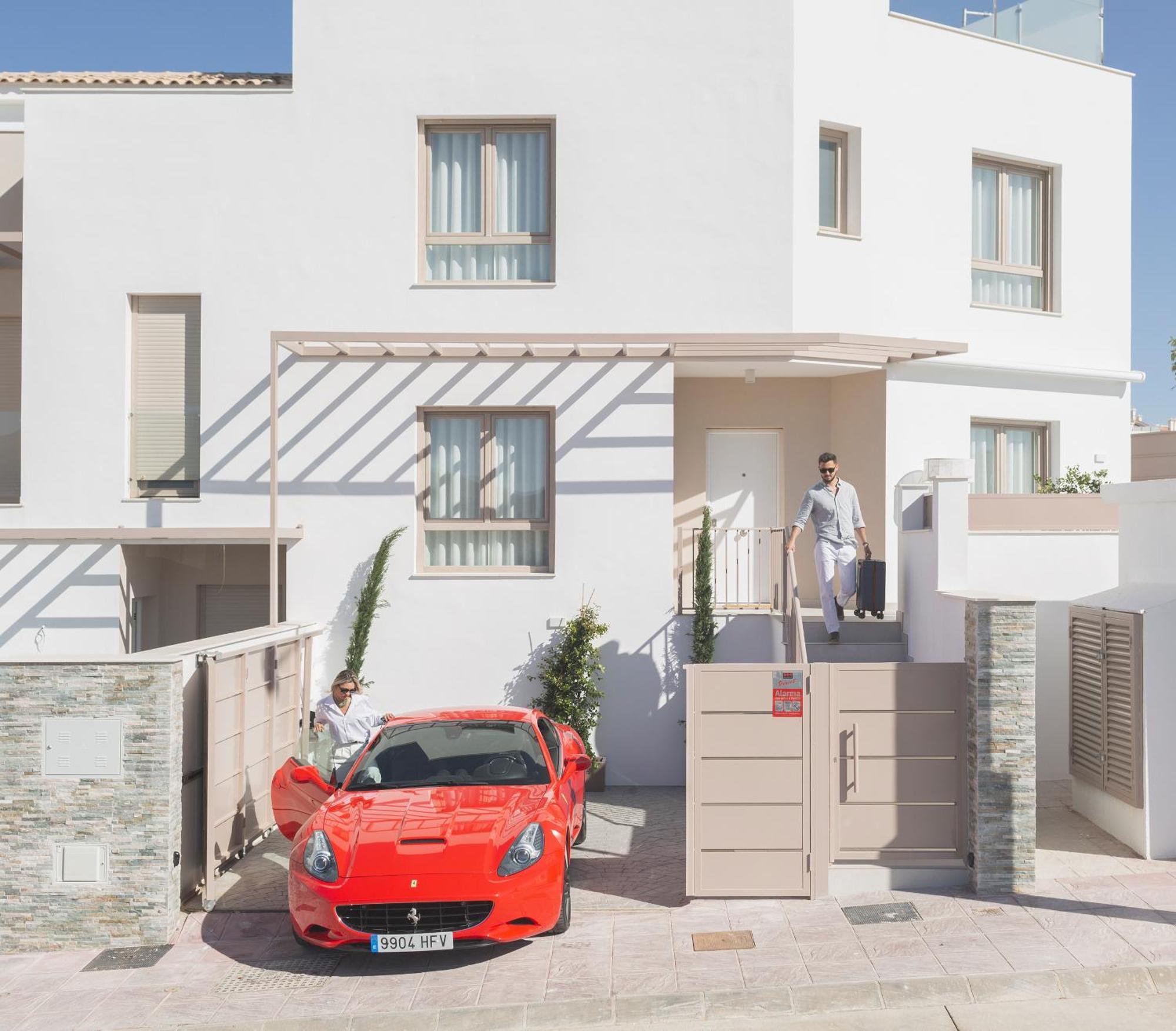 Apartamentos Martalia - La Casa Del Cedro Luxury Ronda Exteriér fotografie